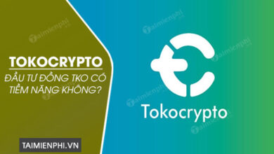 Có đáng đầu tư đồng TKO trên sàn Tokocrypto không?