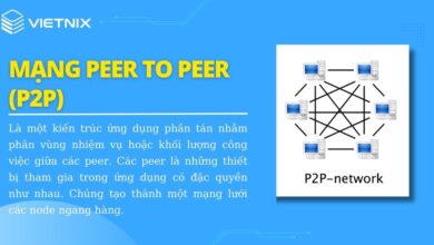 Peer to peer là gì? Mô hình của peer to peer