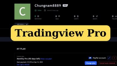 Share + 88 tài khoản Tradingview Pro Free 2024 – Chia sẻ acc miễn phí