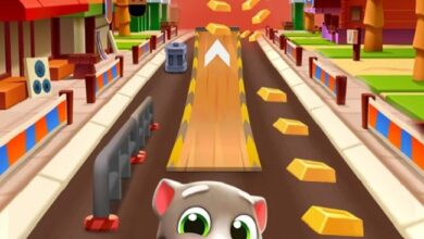 Tải Talking Tom Gold Run MOD (Vô Hạn Tiền) v7.2.1.5254 APK