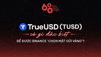 Stablecoin TUSD có gì đặc biệt để được Binance “chọn mặt gửi vàng”?