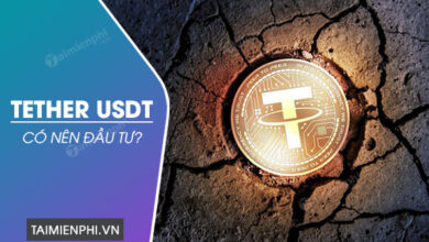 Đầu tư vào đồng Tether USDT: Lựa chọn thông minh hay rủi ro lớn?