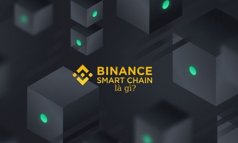 Binance Smart Chain Là Gì? Top 3 Dự Án BSC Hot Nhất 2022