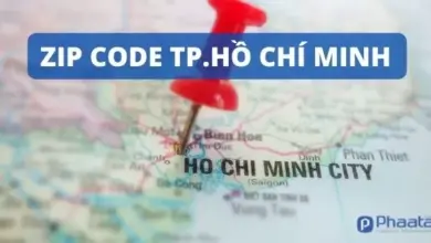 ZIP code Hồ Chí Minh là gì? Bảng mã ZIP HCM cập nhật đầy đủ nhất