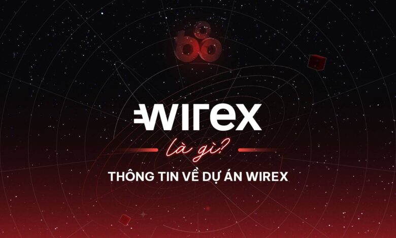 Wirex là gì? Thông tin về dự án Wirex