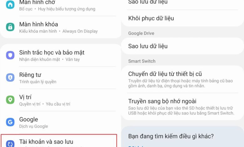 Khắc phục lỗi yêu cầu xác thực tài khoản Google trên CH Play hiệu quả, dễ thực hiện