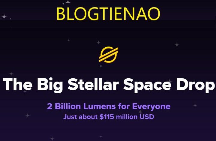 Hướng dẫn bán XLM (Stellar Lumens) từ Airdrop Keybase ra VND