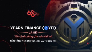 Yearn.Finance (YFI) là gì? Tìm hiểu thông tin chi tiết về nền tảng Yearn.Finance và token YFI