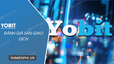 Xét đánh giá về sàn giao dịch tiền điện tử YoBit