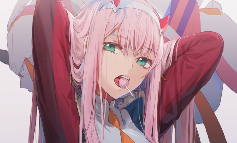 [Đánh Giá] Zero Two - Nhân Vật Nổi Bật Trong Anime Darling In The Franxx