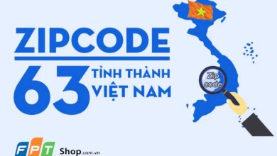 Mã zip Việt Nam là gì? Cách tra cứu mã zip 63 tỉnh thành nhanh nhất và lưu ý khi dùng mã zip