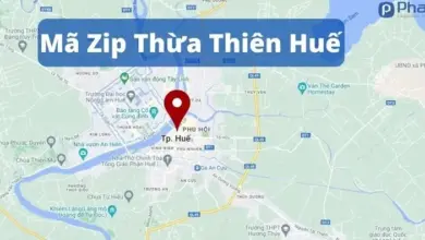 Mã ZIP Thừa Thiên Huế là gì? Danh bạ mã bưu điện Thừa Thiên Huế cập nhật mới và đầy đủ nhất