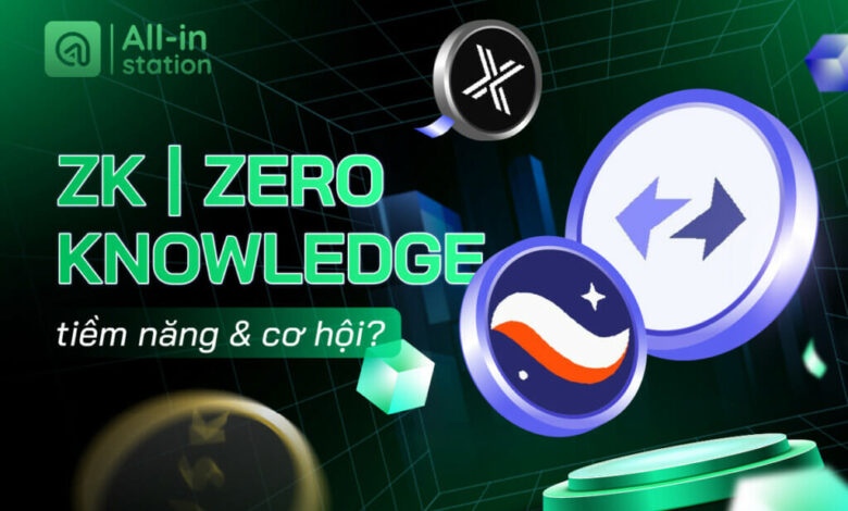 ZK là gì? Công nghệ Zero-Knowledge có gì mà được các “ông lớn” chú ý?