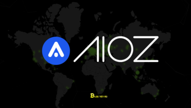 Aioz Network (AIOZ) là gì? Toàn tập về đồng tiền ảo AIOZ