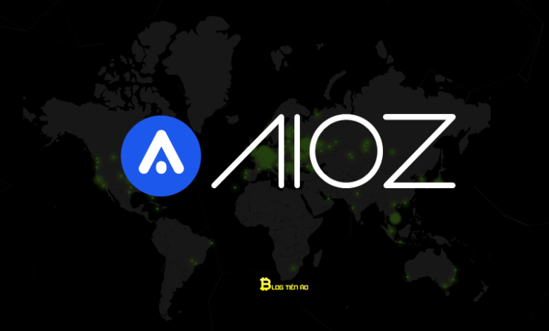 Aioz Network (AIOZ) là gì? Toàn tập về đồng tiền ảo AIOZ