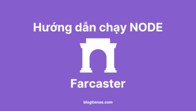 Hướng dẫn chạy node Farcaster với Contabo