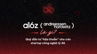 A16z (Andreessen Horowitz) là gì? Quỹ đầu tư “hậu thuẫn” cho các startup công nghệ tỷ đô