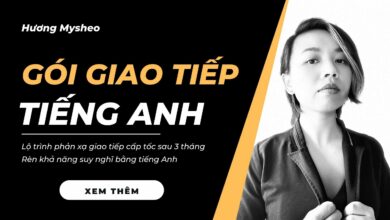 Nâng trình tiếng Anh với 99 từ đồng nghĩa ấn tượng sau đây