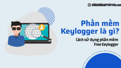 Phần mềm Keylogger là gì? Cách sử dụng phần mềm Free Keylogger