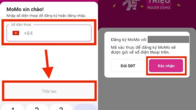 Cách đăng ký MoMo trên điện thoại cực nhanh có thể bạn chưa biết