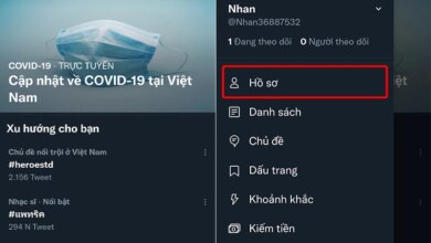 Cách đổi tên hiển thị và tên người dùng trên Twitter cực đơn giản