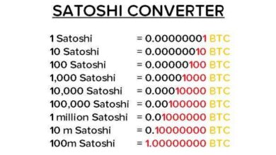 Hướng dẫn người mới về Satoshi: Đơn vị nhỏ nhất của Bitcoin