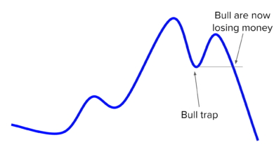 Bull trap trong crypto và cách nhận biết dành cho các nhà đầu tư newbie