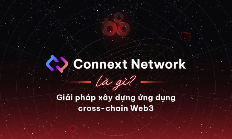 Connext Network là gì? Giải pháp xây dựng ứng dụng cross-chain Web3