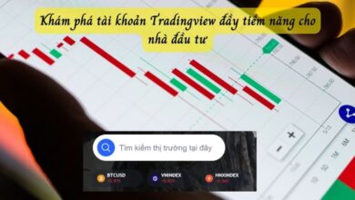 Khám phá tài khoản Tradingview Premium đầy tiềm năng cho nhà đầu tư