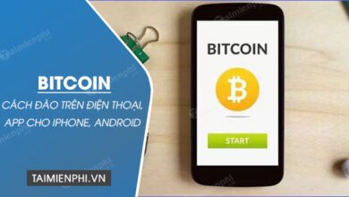 Bí quyết đào Bitcoin trên điện thoại với ứng dụng cho iPhone và Android