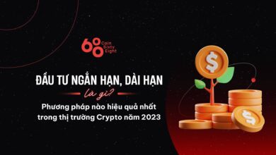 Đầu tư ngắn hạn, dài hạn là gì? Phương pháp nào hiệu quả nhất trong thị trường Crypto năm 2023