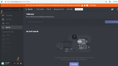 Discord Web   Kênh chat miễn phí, an toàn cho game thủ