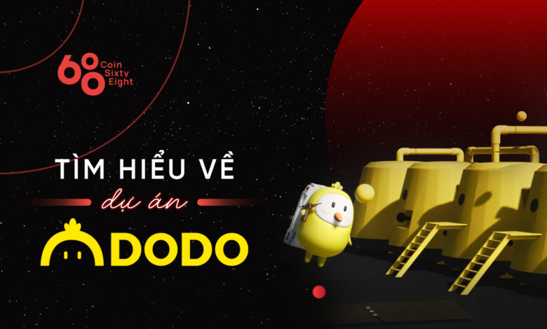 DODO Exchange (DODOEx) là gì? Thông tin chi tiết về nền tảng DODO exchange và token DODO