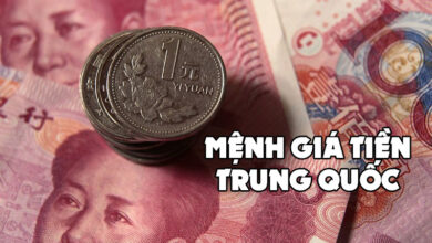 Đơn vị tiền Trung Quốc là gì? Các loại mệnh giá tiền Trung