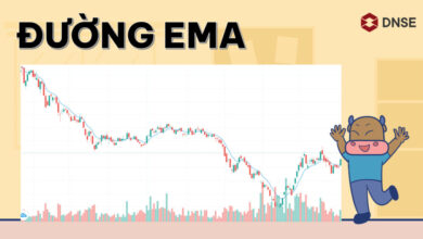 Đường EMA là gì? Giao dịch đầu tư cùng đường EMA