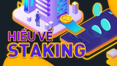 Staking là gì? Hướng dẫn Staking cho người mới bắt đầu từ A-Z