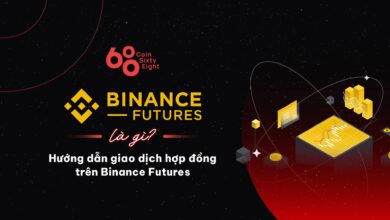 Binance Futures là gì? Hướng dẫn giao dịch hợp đồng trên Binance Futures