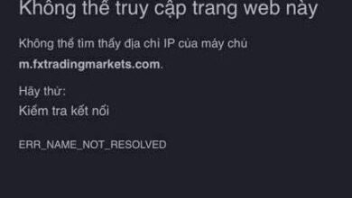 Sàn ngoại hối FXTradingMarkets bị sập, hàng ngàn người trắng tay