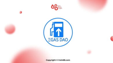 Tìm hiểu về GasDAO (GAS) – dự án airdrop token cho người trả nhiều phí gas trên Ethereum