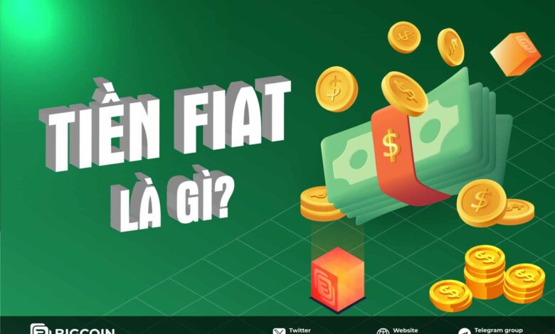 Tiền Fiat là gì? Mua Crypto bằng tiền pháp định ở đâu?