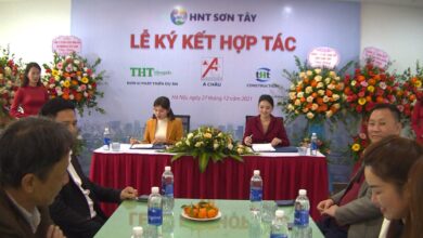 HNT Group hợp tác với các đối tác chiến lược phát triển dự án HNT Sơn Tây