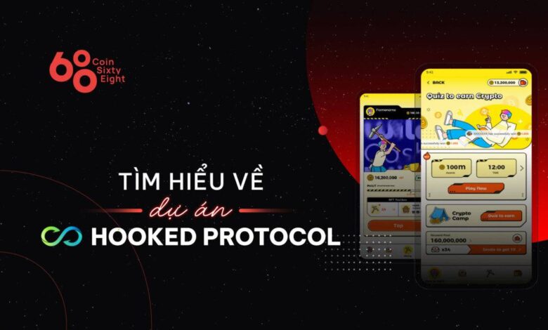 Hooked Protocol (HOOK) là gì? Thông tin chi tiết về dự án và HOOK coin