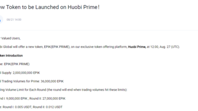 Huobi Prime là gì? Những điều cần biết về nền tảng Huobi Prime và Primelist