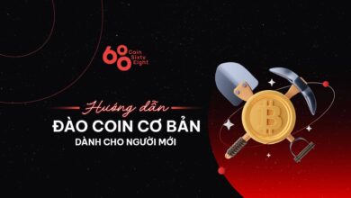 Hướng dẫn đào coin cơ bản dành cho người mới