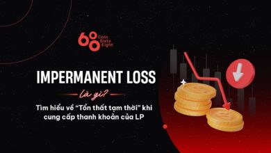 Impermanent Loss là gì? Tìm hiểu về “Tổn thất tạm thời” khi cung cấp thanh khoản của LP