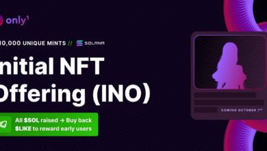 Giới thiệu Initial NFT Offering (INO) Launchpad của Only1