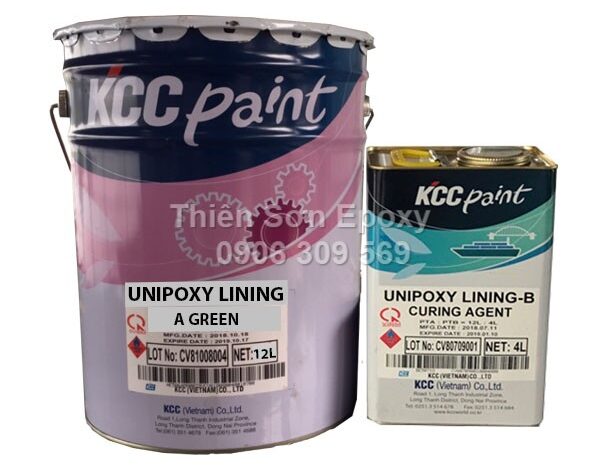 Sơn Epoxy KCC Là Gì? 5 Điều Cần Biết Về Hãng Sơn KCC