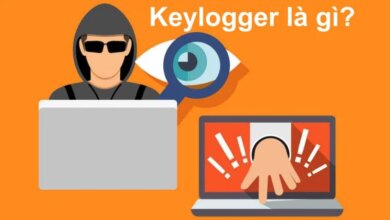 Keylogger là gì? Cách sử dụng và phòng tránh Keylogger