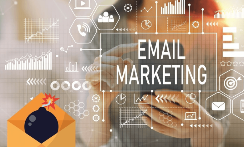 Xây dựng Email Marketing kiếm tiền hiệu quả