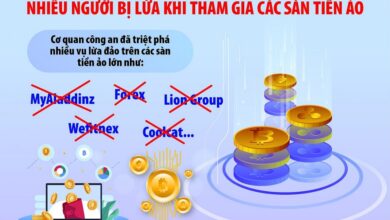 Nhiều cạm bẫy khi đầu tư tiền ảo